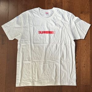 Supreme Blur Box Logo Tee Shirt - Large